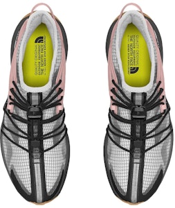 (W) The North Face Oxeye Tech 'Blanco Negro Rosa' NF0A7W4U-LA9 Lookbook (W) The North Face Oxeye Tech 'Blanco Negro Rosa' NF0A7W4U-LA9