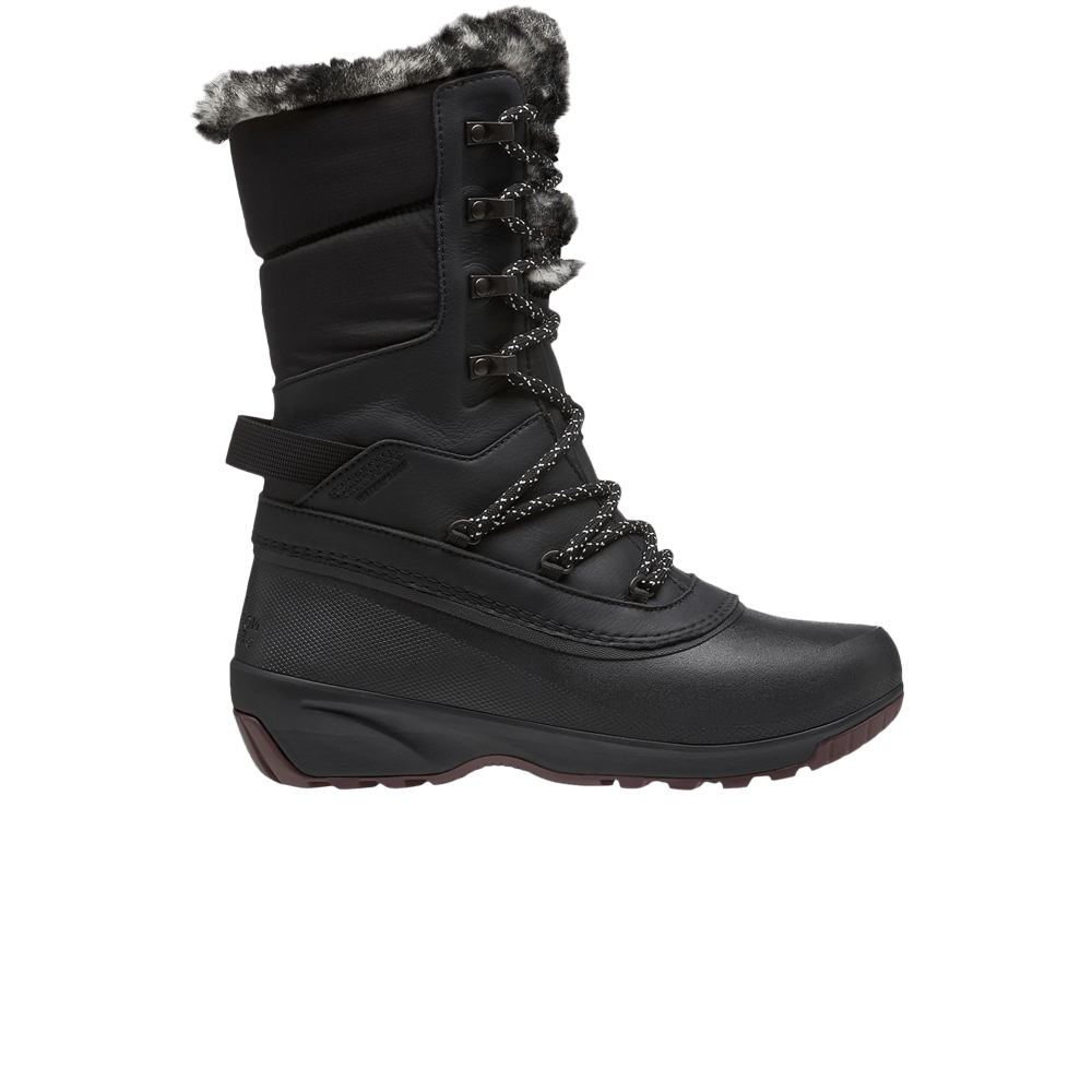 Buy (W) The North Face Shellista 4 Luxe 'Negro Gardenia Blanco' NF0A7W48-R0G