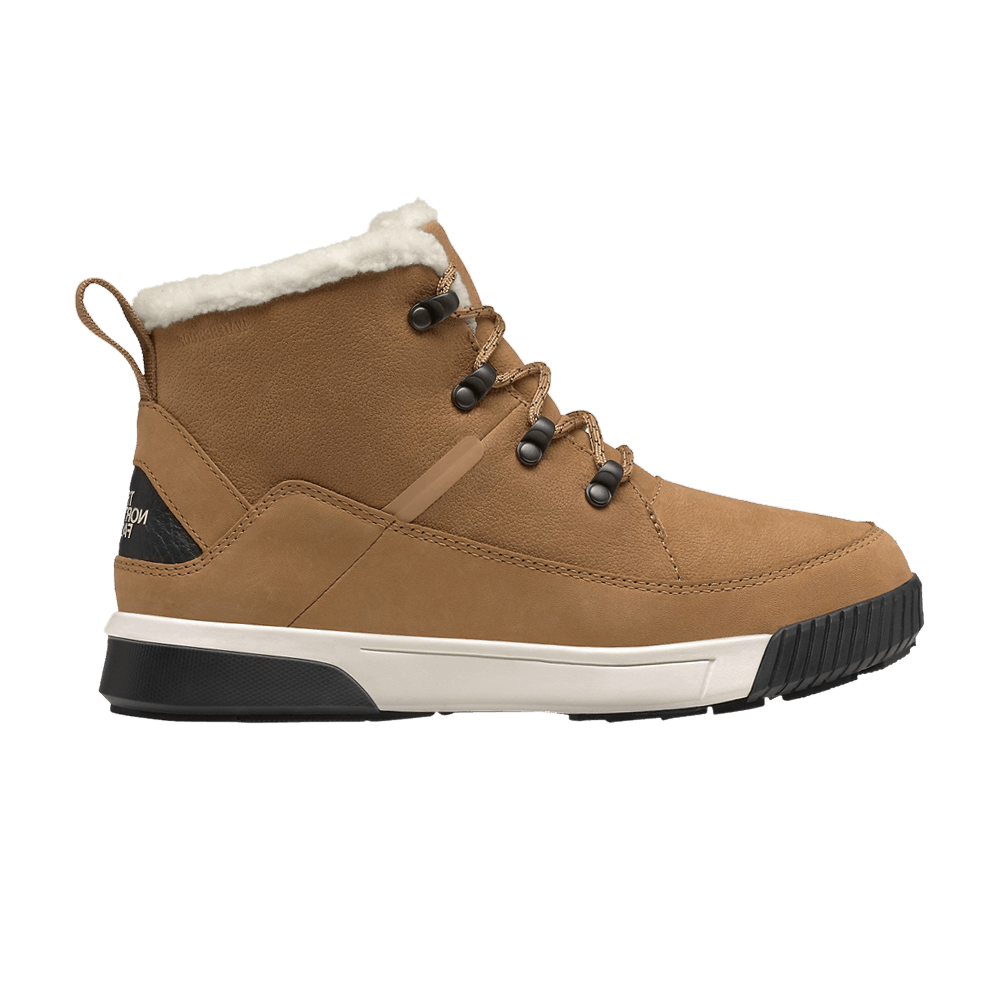(W)  The North Face Sierra Mid 'Almond Butter'