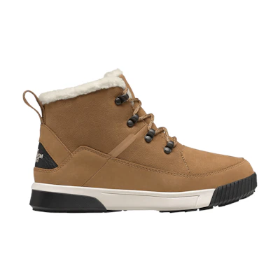 (W) The North Face Sierra Mid 'Almond Butter'