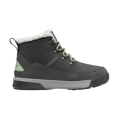(W) The North Face Sierra Mid 'Asphalt Grey'