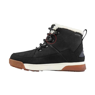 (W) The North Face Sierra Mid 'Black Gum'