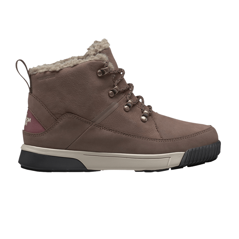 (W)  The North Face Sierra Mid 'Deep Taupe Wild Ginger'
