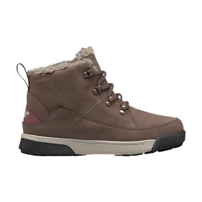 (W) The North Face Sierra Mid 'Deep Taupe Wild Ginger'