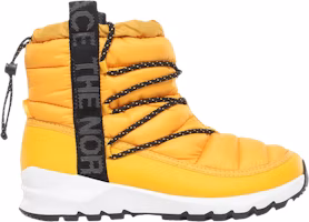 (Women) The North Face Thermoball Lace Up 'Summit Gold' NF0A4AZGZU3-050 (Women) The North Face Thermoball Lace Up 'Summit Gold' NF0A4AZGZU3-050