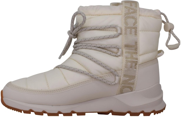(W) The North Face Thermoball Lace Up 'Vintage White' - Putih Klasik NF0A4AZG-K82 Buy (W) The North Face Thermoball Lace Up 'Vintage White' - Putih Klasik NF0A4AZG-K82
