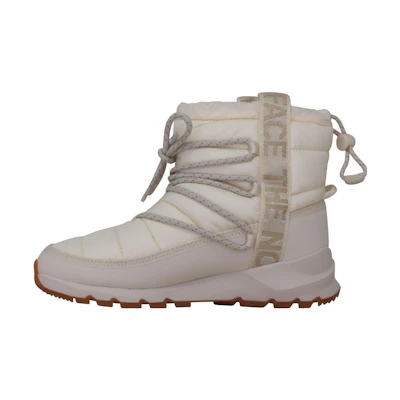 (W) The North Face Thermoball Lace Up 'Vintage White'