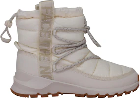 Order (Women) The North Face Thermoball Lace Up 'Vintage White' NF0A4AZG-K82