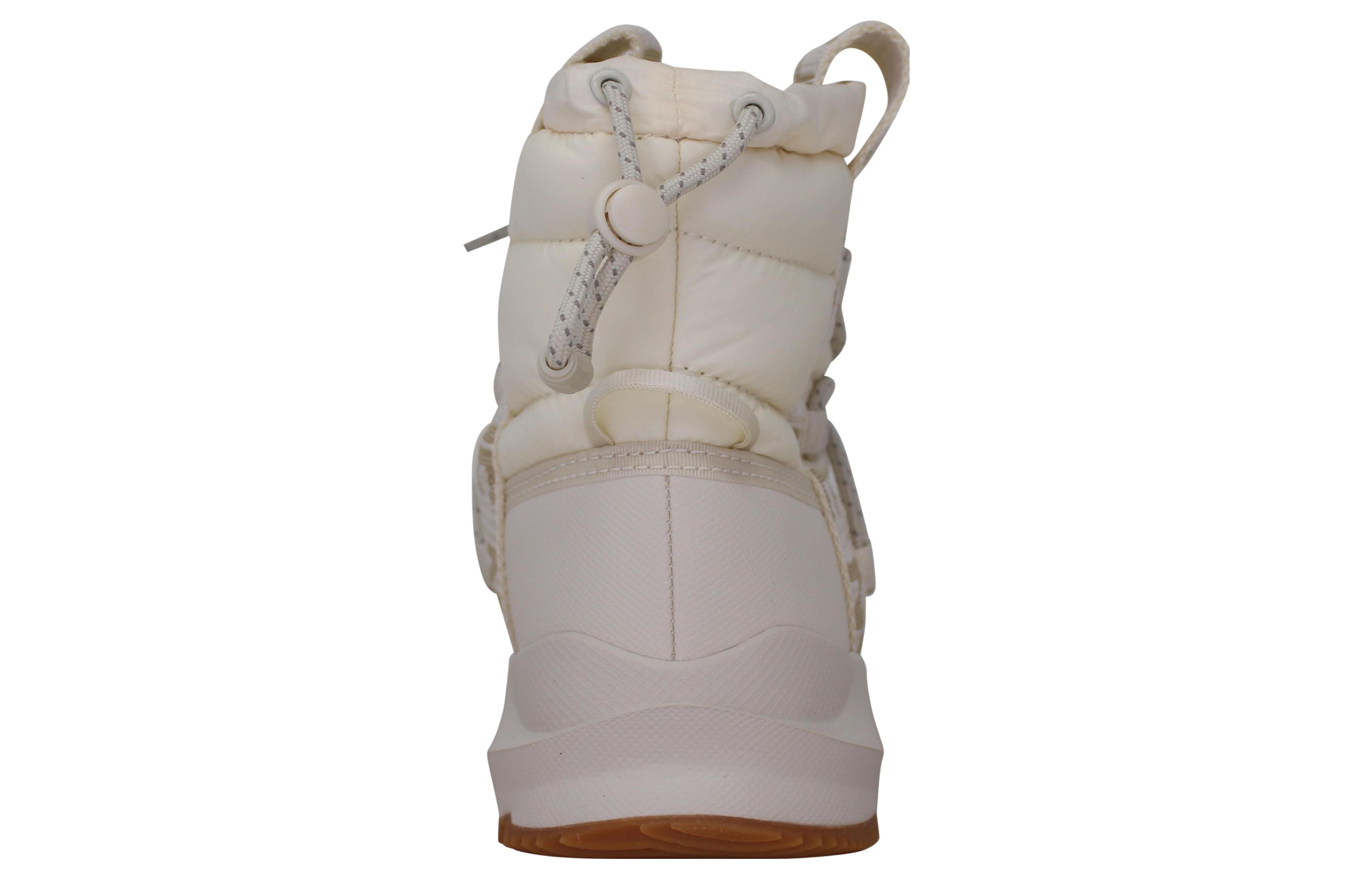 Lookbook (W) The North Face Thermoball Lace Up 'Vintage White' - Putih Klasik NF0A4AZG-K82