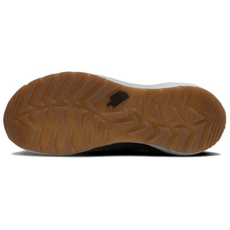 Shop (W) The North Face Thermoball Lace Up 'Vintage White' - Putih Klasik NF0A4AZG-K82