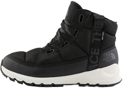 (W) The North Face Thermoball Lace Up Luxe 'Hitam Asphalt Kelabu' NF0A817W-KT0 Buy (W) The North Face Thermoball Lace Up Luxe 'Hitam Asphalt Kelabu' NF0A817W-KT0