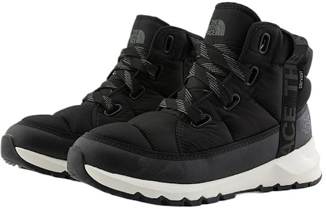 (W) The North Face Thermoball Lace Up Luxe 'Hitam Asphalt Kelabu' NF0A817W-KT0 Order (W) The North Face Thermoball Lace Up Luxe 'Hitam Asphalt Kelabu' NF0A817W-KT0