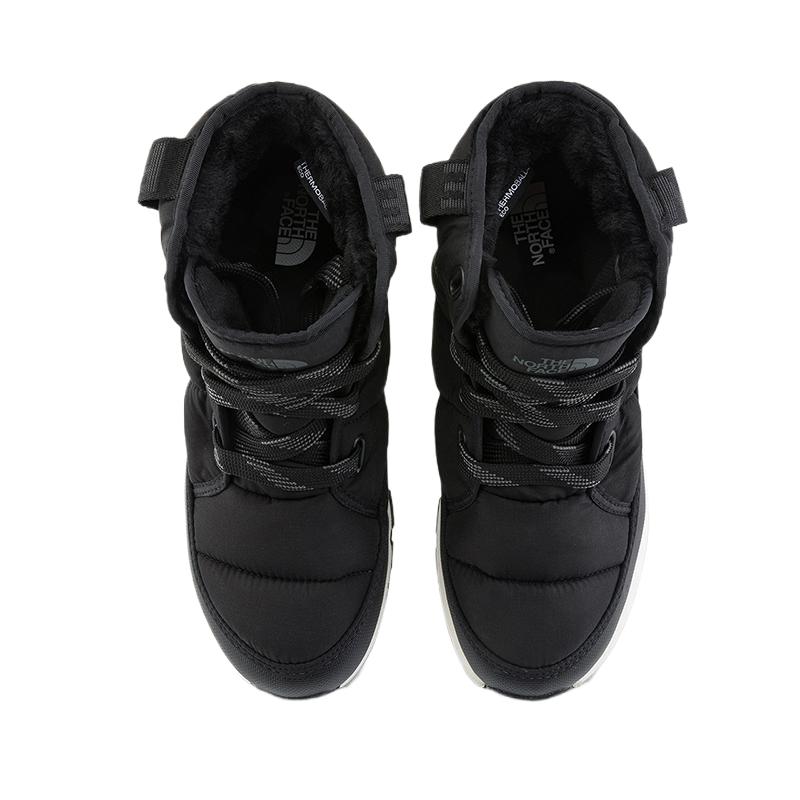 Shop (W) サーモボールレースアップリュクス（黒灰） NF0A817W-KT0