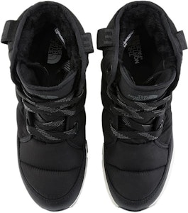 (W) The North Face Thermoball Lace Up Luxe 'Hitam Asphalt Kelabu' NF0A817W-KT0 Shop (W) The North Face Thermoball Lace Up Luxe 'Hitam Asphalt Kelabu' NF0A817W-KT0