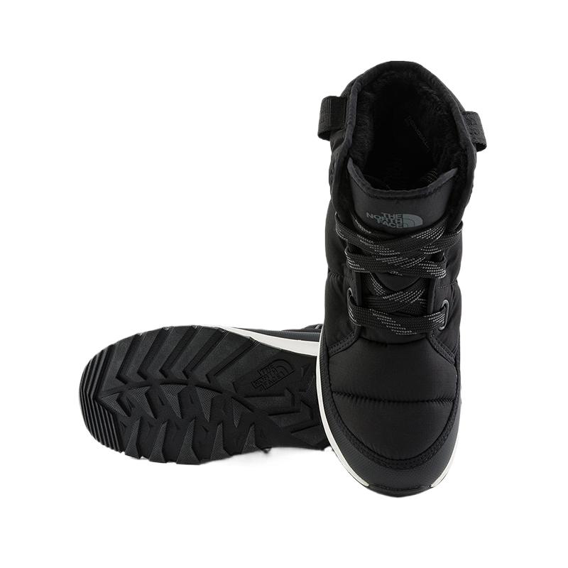 Purchase (W) サーモボールレースアップリュクス（黒灰） NF0A817W-KT0