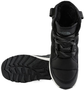 (W) The North Face Thermoball Lace Up Luxe 'Hitam Asphalt Kelabu' NF0A817W-KT0 Purchase (W) The North Face Thermoball Lace Up Luxe 'Hitam Asphalt Kelabu' NF0A817W-KT0