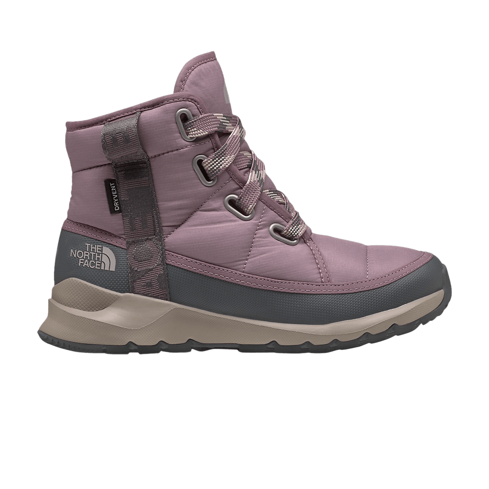 Buy (W) 노스페이스 써모볼 레이스업 럭스 (폰 그레이) NF0A817W-ODR