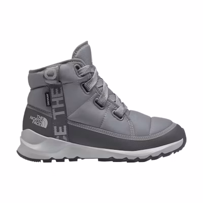 (W) The North Face Thermoball Lace Up Luxe 'Meld Grey'