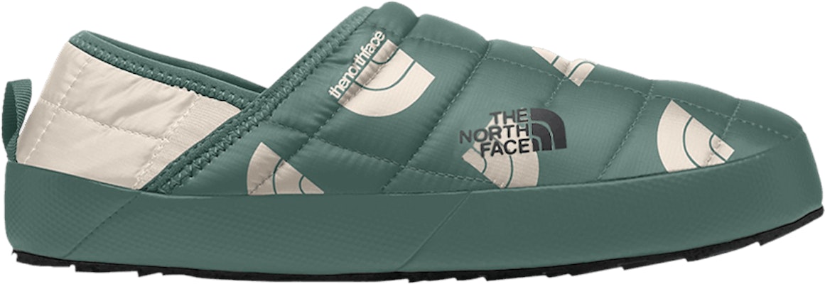 (W) The North Face Thermoball Mule 5 'Dark Sage Next Gen Logo' Lelaki NF0A3V1H-OJU Buy (W) The North Face Thermoball Mule 5 'Dark Sage Next Gen Logo' Lelaki NF0A3V1H-OJU
