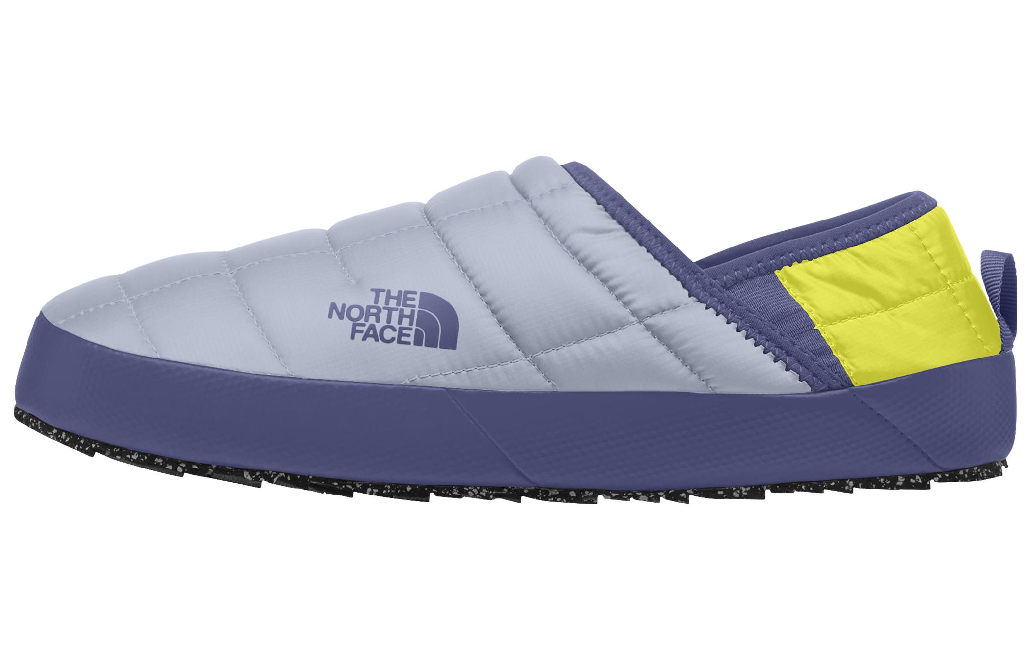 (W)  The North Face Thermoball Mule 5 'Dusty Periwinkle'
