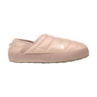 (W) The North Face Thermoball Mule 5 'Evening Sand Pink'