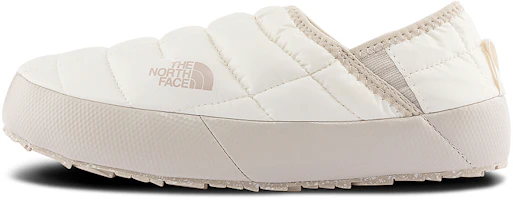 (Women) The North Face Thermoball Mule 5 'Gardenia White' NF0A3V1H-32F (Women) The North Face Thermoball Mule 5 'Gardenia White' NF0A3V1H-32F