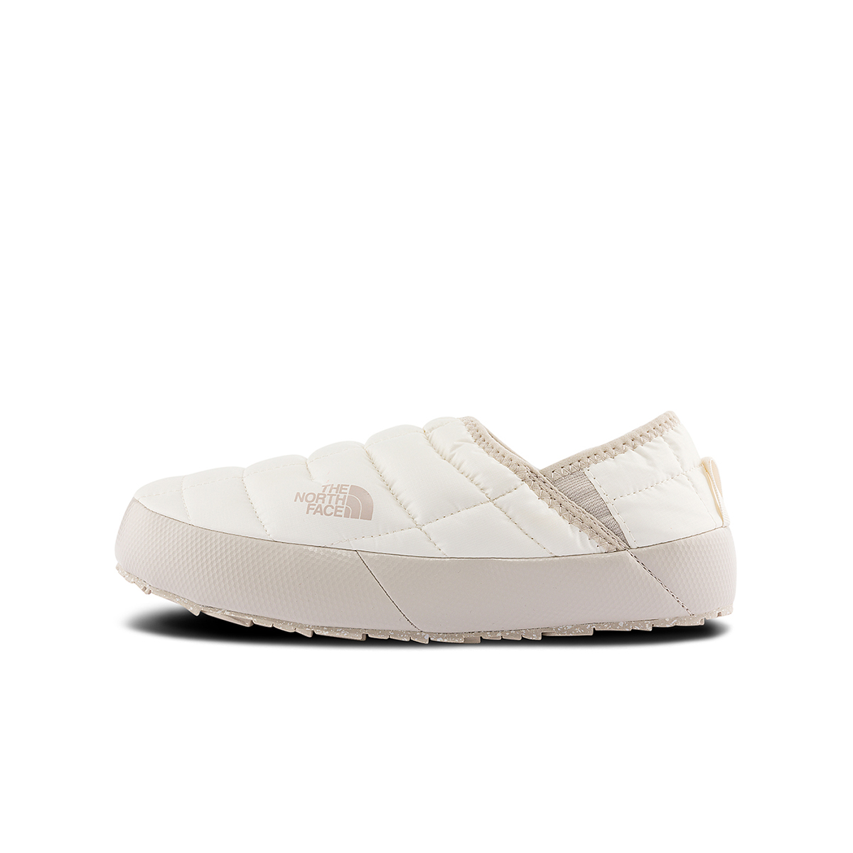 (Women)  The North Face Thermoball Mule 5 'Gardenia White'  NF0A3V1H-32F