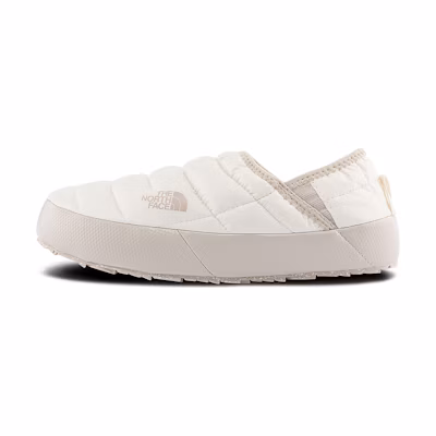 (W) The North Face Thermoball Mule 5 'Gardenia White'