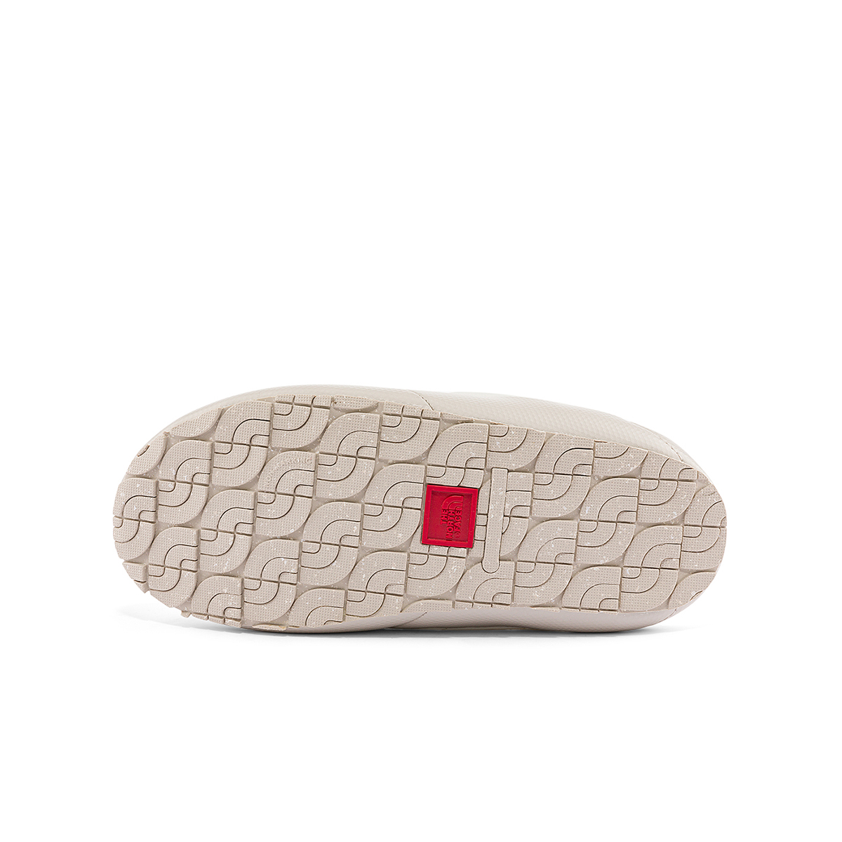 Shop （女款）The North Face Thermoball拖鞋5 'Gardenia White' NF0A3V1H-32F