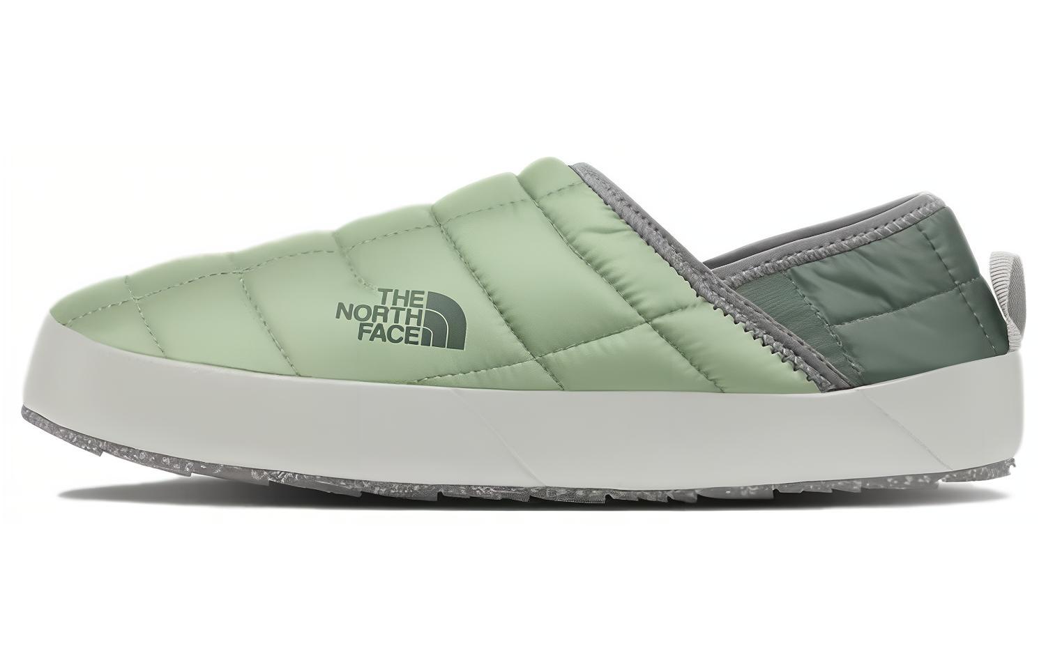 Buy (W) 노스페이스 서모볼 뮬 5 '세이지 그린' NF0A3V1H-KIH