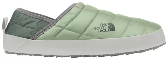 Order (W) The North Face Thermoball Mule 5 ''Sauge Brumeuse Sauge Foncée'' NF0A3V1H-KIH