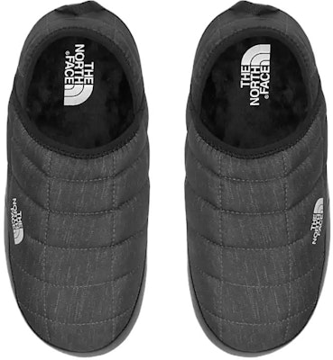 (W) The North Face Thermoball Mule 5 'Phantom Grey Heather' Abu-abu Tua NF0A3V1H-411 Order (W) The North Face Thermoball Mule 5 'Phantom Grey Heather' Abu-abu Tua NF0A3V1H-411