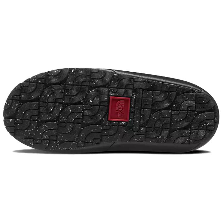 Shop (W) The North Face Thermoball Mule 5 'Phantom Grey Heather' - Gris Fantasma Heather NF0A3V1H-411