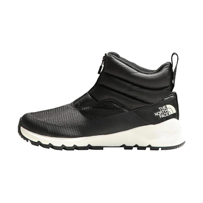 (W) The North Face ThermoBall Progressive Zip 2 'Black Gardenia White'