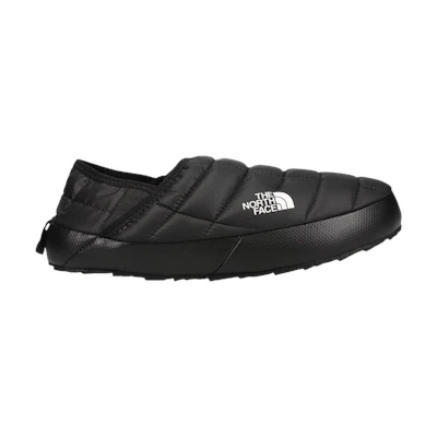 (W) The North Face Thermoball Traction Mule 5 'Black'