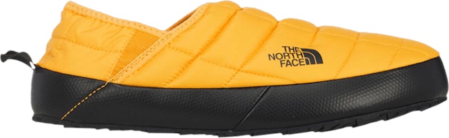 (Women) The North Face Thermoball Traction Mule 5 'Summit Gold' NF0A3V1H-ZU3 (Women) The North Face Thermoball Traction Mule 5 'Summit Gold' NF0A3V1H-ZU3