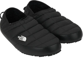 Shop (Women) The North Face Thermoball Traction Mule 5 'Black' NF0A3V1H-KX7