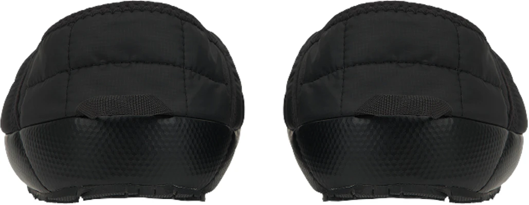 (W) The North Face Thermoball Traction Mule 5 ''Nero'' NF0A3V1H-KX7 Details for (W) The North Face Thermoball Traction Mule 5 ''Nero'' NF0A3V1H-KX7