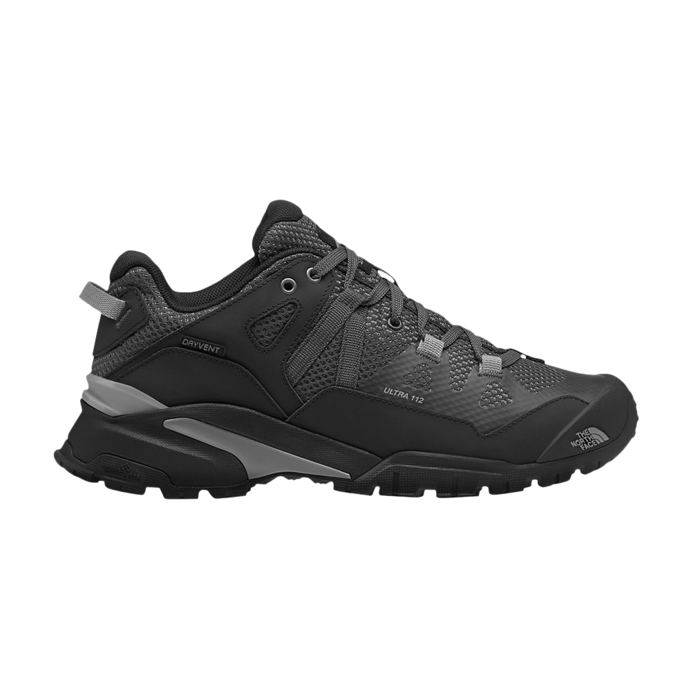 Buy (W) The North Face Ultra 112 ‘沥青灰黑’ NF0A8192-MN8