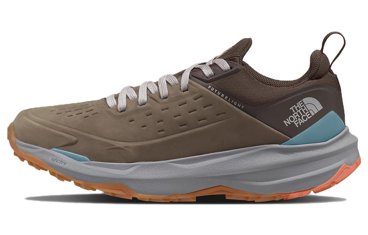 (Women)  The North Face Vectiv Exploris 2 Futurelight 'Bipartisan Brown'  NF0A7W69-IGQ