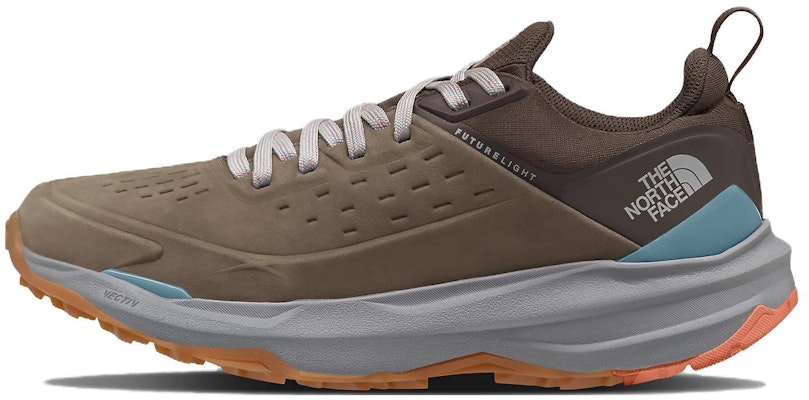 (Women) The North Face Vectiv Exploris 2 Futurelight 'Bipartisan Brown' NF0A7W69-IGQ Buy (Women) The North Face Vectiv Exploris 2 Futurelight 'Bipartisan Brown' NF0A7W69-IGQ