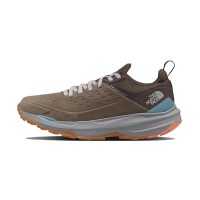 (W) The North Face Vectiv Exploris 2 Futurelight 'Bipartisan Brown'