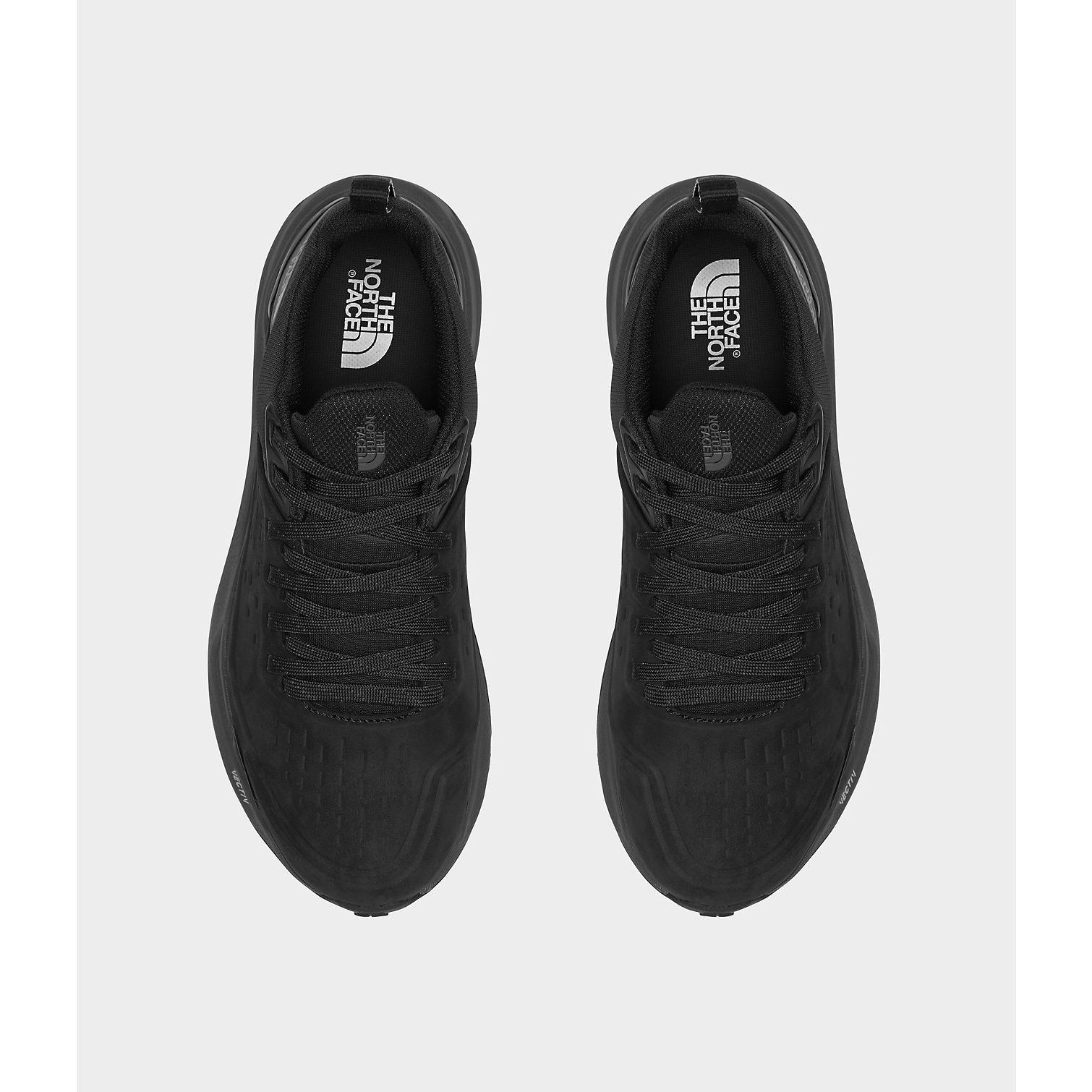 (W)  The North Face Vectiv Exploris 2 Futurelight 'Black Vanadis Grey' 圖 2