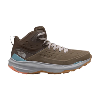 (W) The North Face Vectiv Exploris 2 Mid Futurelight 'Bipartisan Brown'