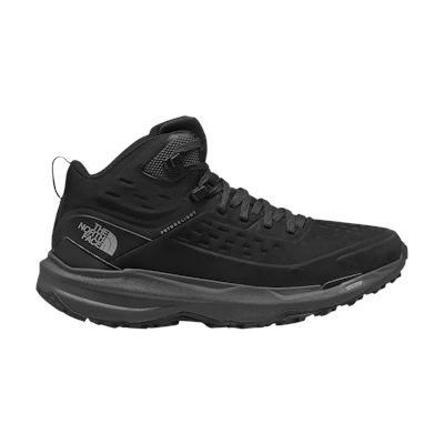 (W) The North Face Vectiv Exploris 2 Mid Futurelight 'Black Vanadis Grey'