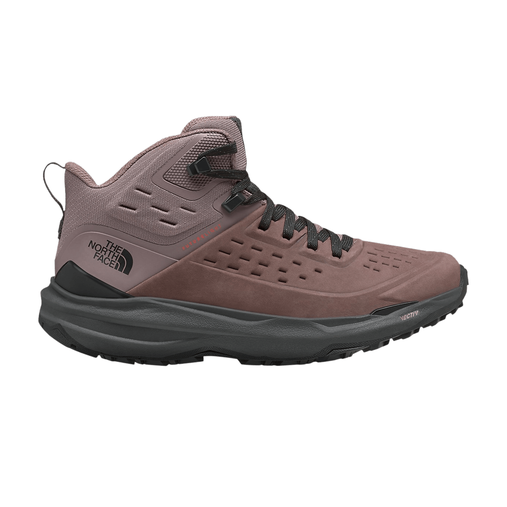 Buy (W) The North Face Vectiv Exploris 2 Mid Futurelight 'Fawn Grey' Kelabu Perang NF0A7W4Y-ODR