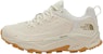 (W) The North Face Vectiv Exploris Futurelight Leather 'Sandstone Gum' NF0A5G3C9Z3