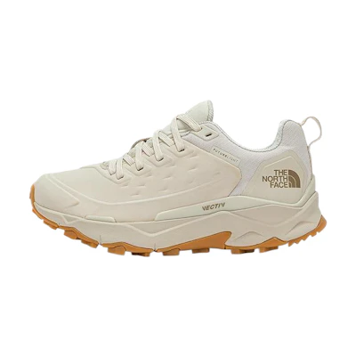 (W) The North Face Vectiv Exploris Futurelight Leather 'Sandstone Gum'