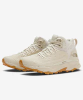 Purchase (女款)The North Face Vectiv Exploris Mid Futurelight 皮革‘砂岩胶底’ NF0A5G3A9Z3