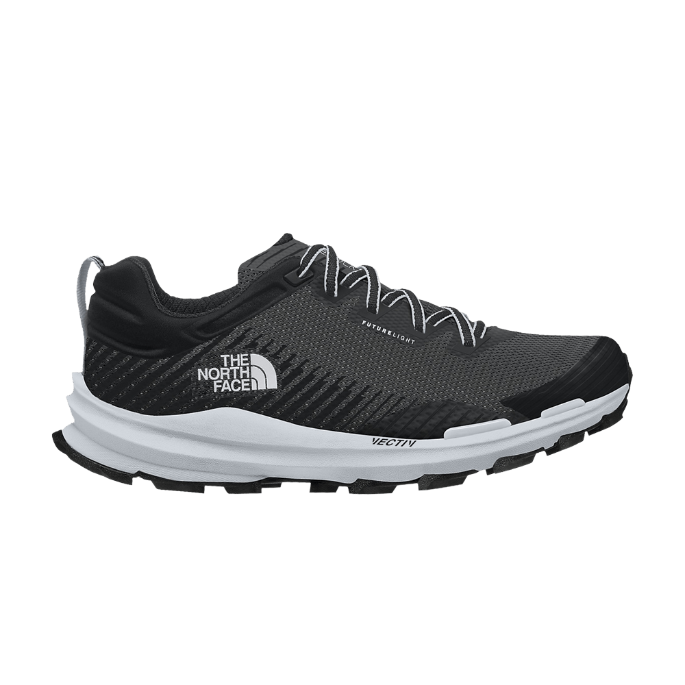 (Women)  The North Face Vectiv Fastpack Futurelight 'Asphalt Grey Black'  NF0A5JCZ-MN8